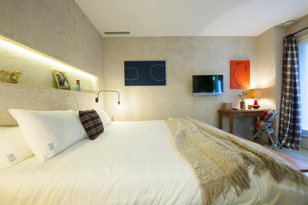 Kook Hotel Tarifa Dış mekan fotoğraf
