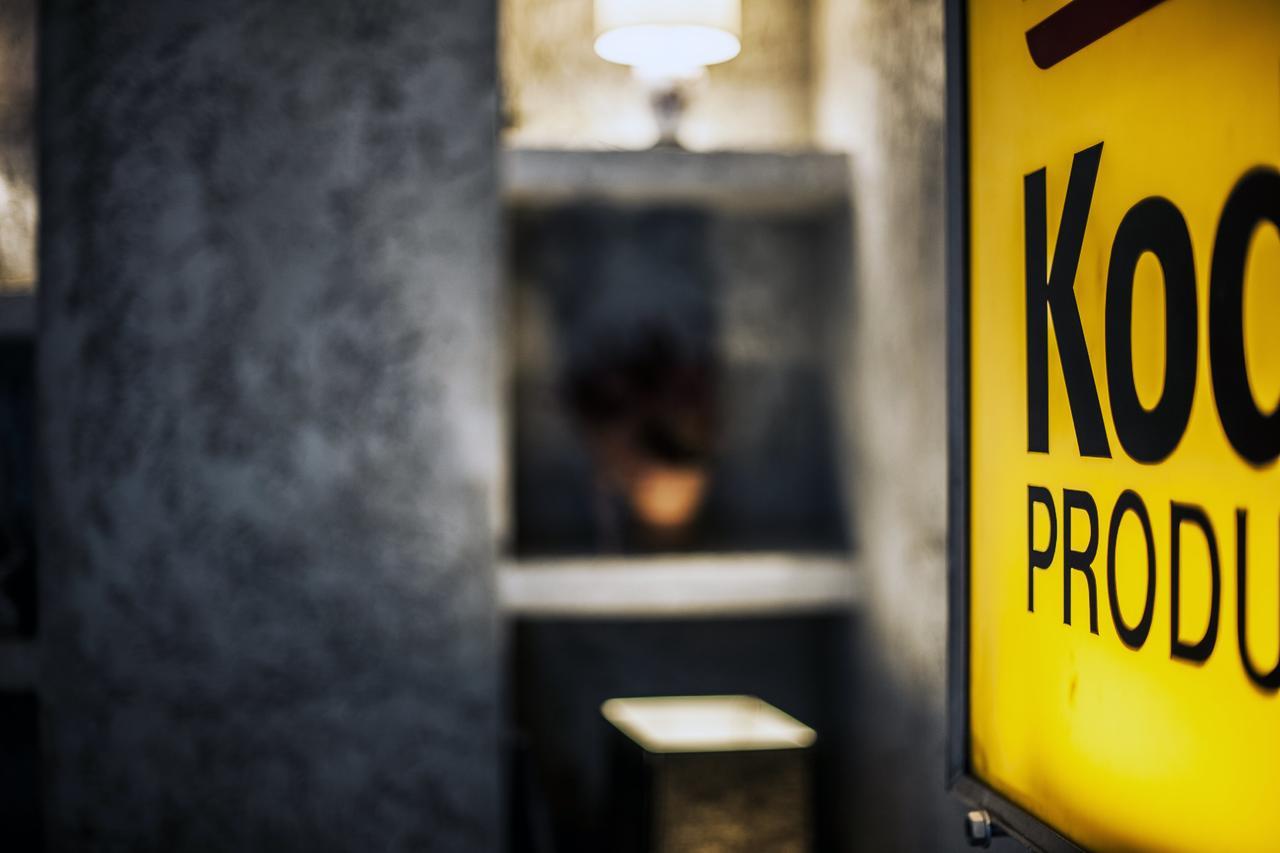 Kook Hotel Tarifa Dış mekan fotoğraf