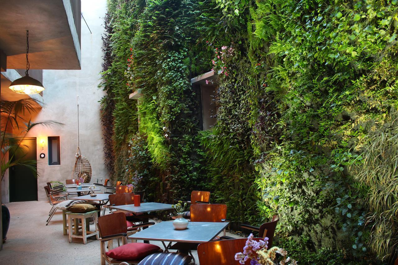 Kook Hotel Tarifa Dış mekan fotoğraf