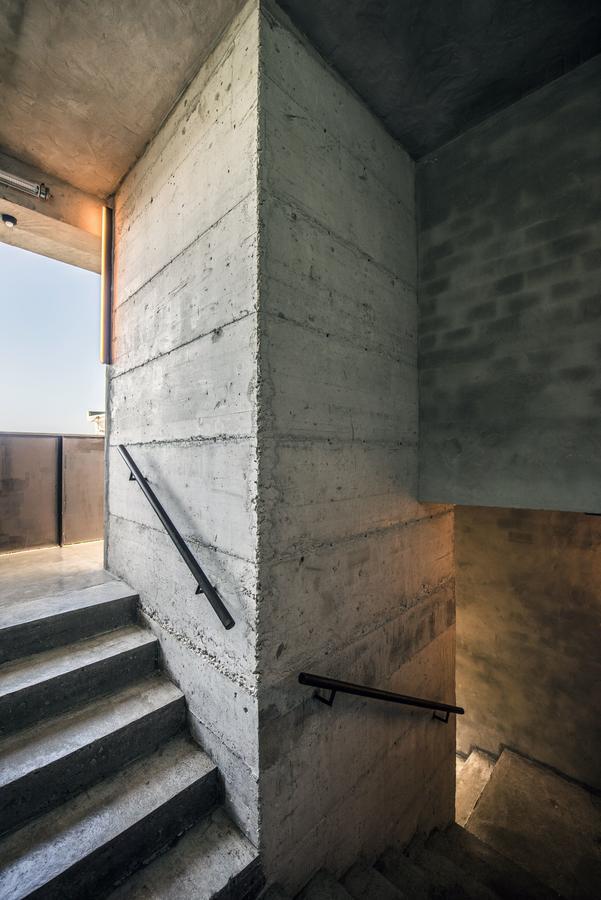 Kook Hotel Tarifa Dış mekan fotoğraf