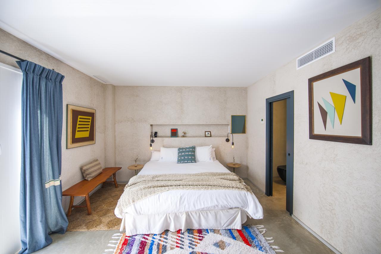 Kook Hotel Tarifa Dış mekan fotoğraf