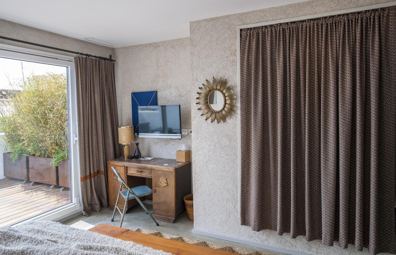 Kook Hotel Tarifa Dış mekan fotoğraf