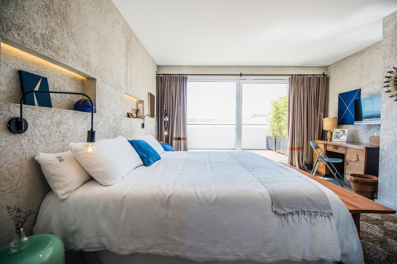 Kook Hotel Tarifa Dış mekan fotoğraf