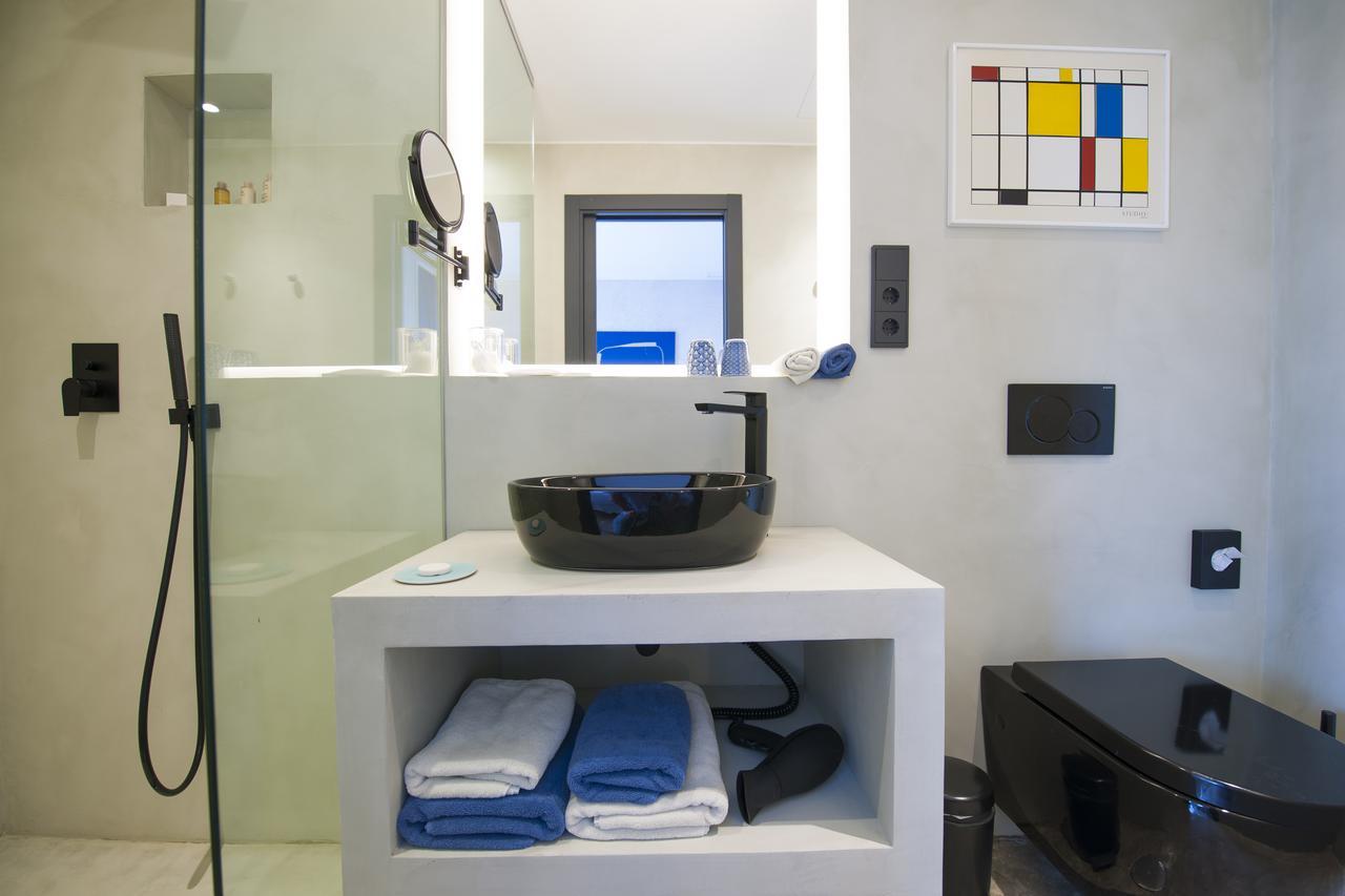 Kook Hotel Tarifa Dış mekan fotoğraf