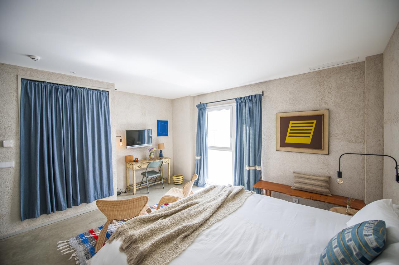 Kook Hotel Tarifa Dış mekan fotoğraf