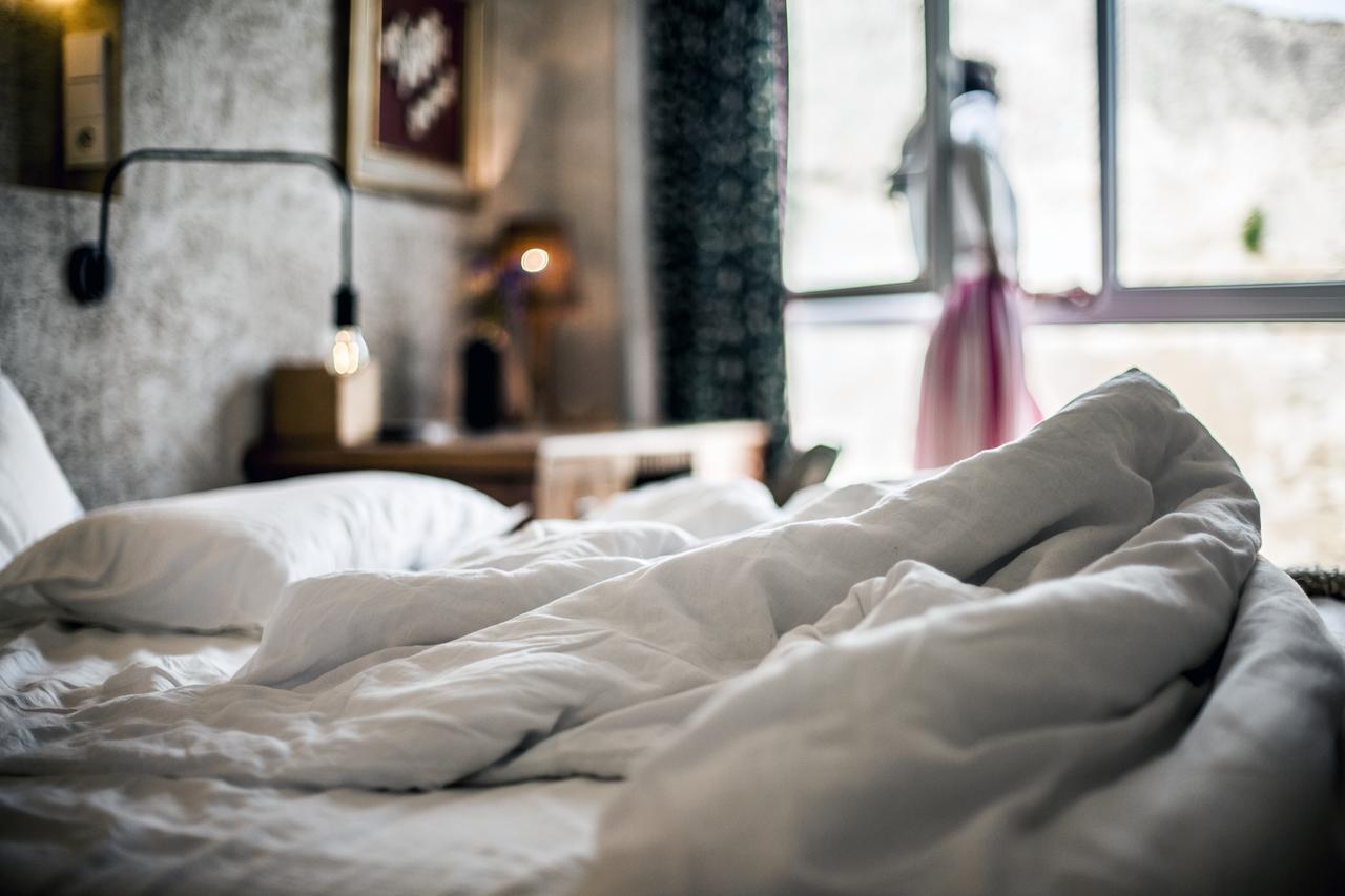 Kook Hotel Tarifa Dış mekan fotoğraf