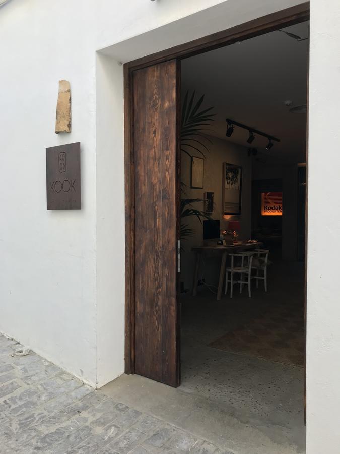 Kook Hotel Tarifa Dış mekan fotoğraf