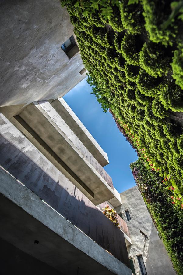 Kook Hotel Tarifa Dış mekan fotoğraf