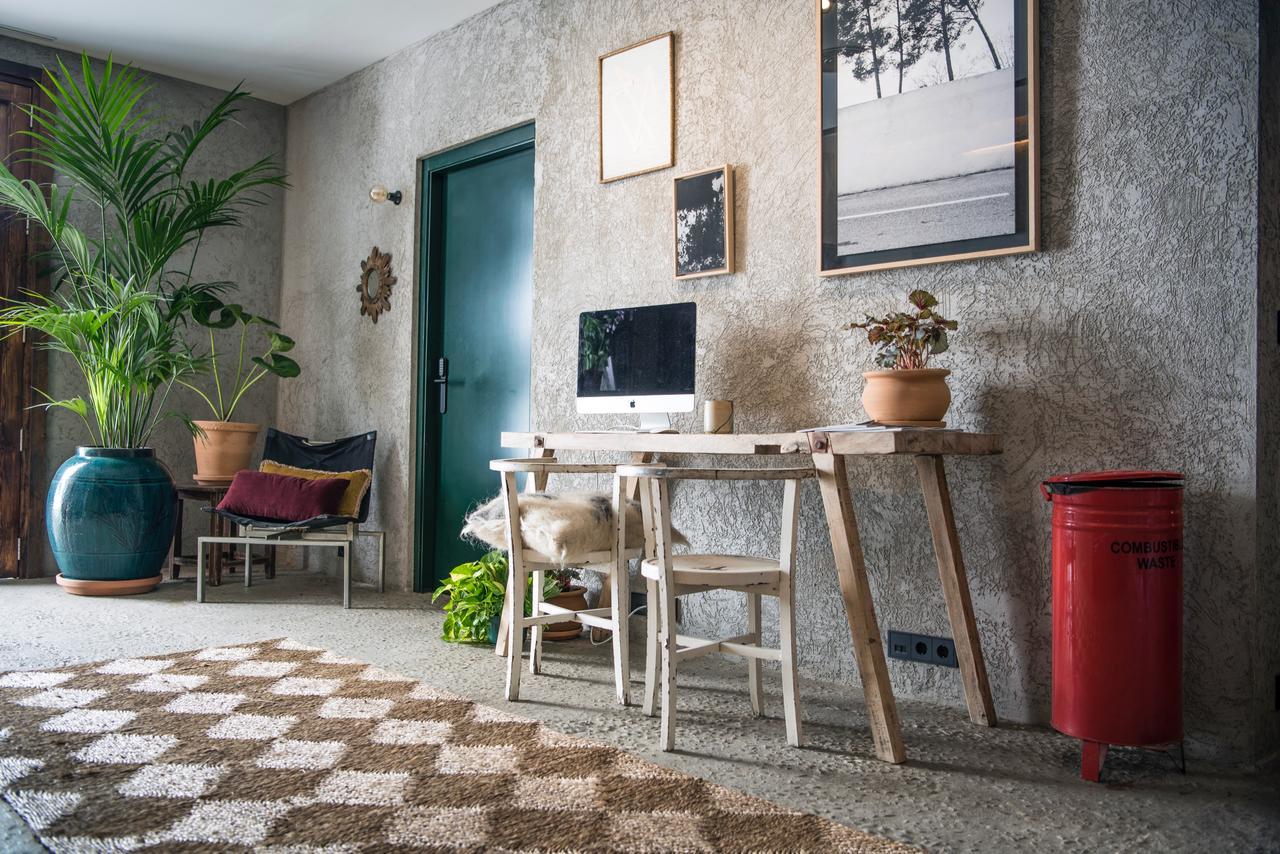 Kook Hotel Tarifa Dış mekan fotoğraf