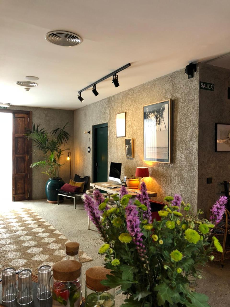 Kook Hotel Tarifa Dış mekan fotoğraf