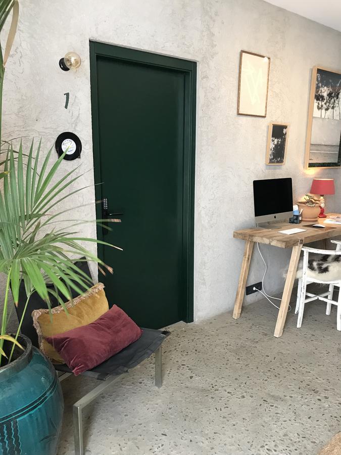 Kook Hotel Tarifa Dış mekan fotoğraf