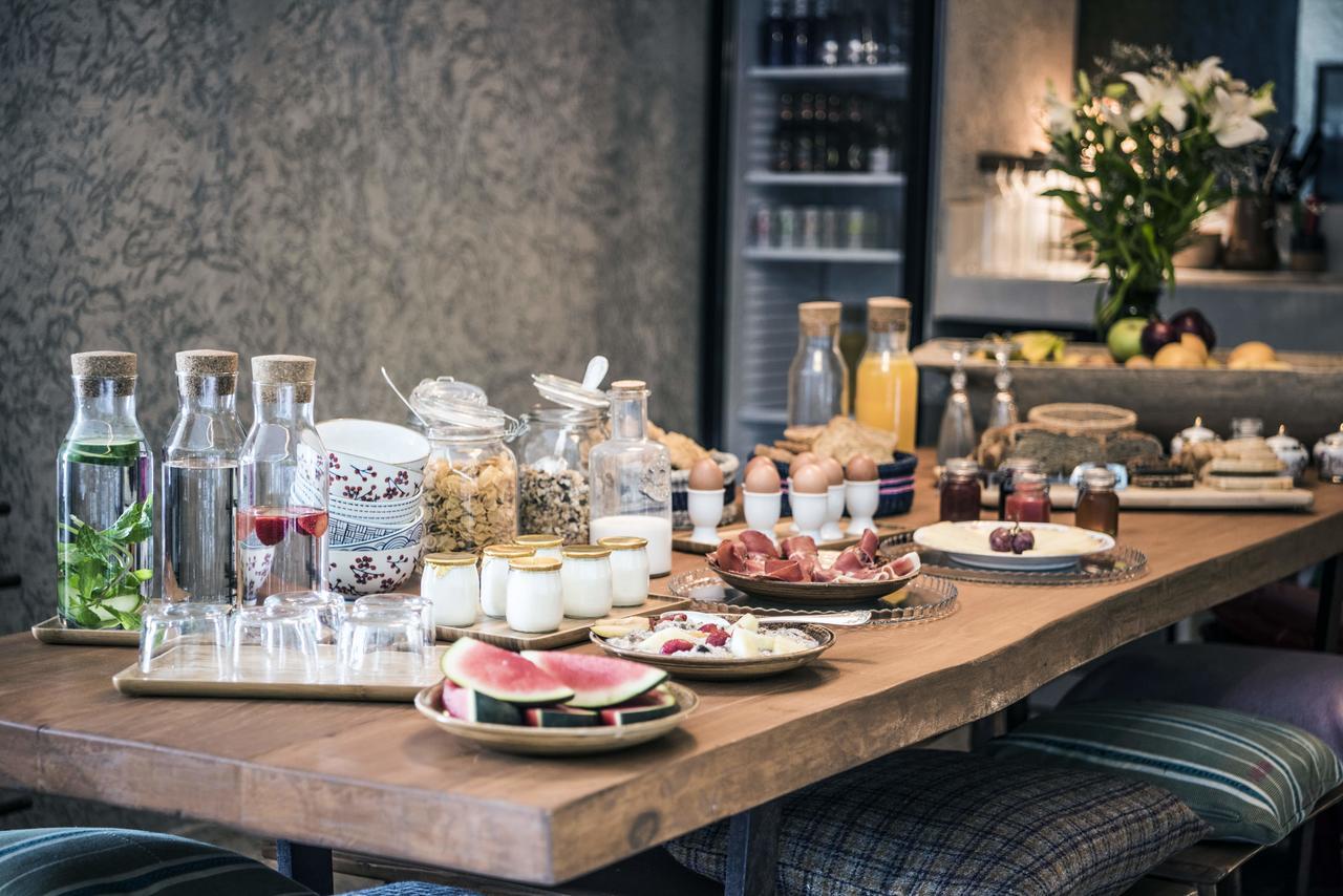 Kook Hotel Tarifa Dış mekan fotoğraf